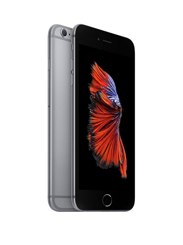 CELULAR (Reacondicionado Grado A) IPHONE 6S 16GB GRIS ESPACIAL + KIT ACCESORIOS