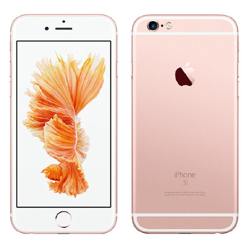 CELULAR (Reacondicionado Grado A) IPHONE 6S 16GB ORO ROSADO + KIT ACCESORIOS