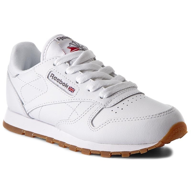 Tenis Reebok Classic Leather Junior Original AR1148