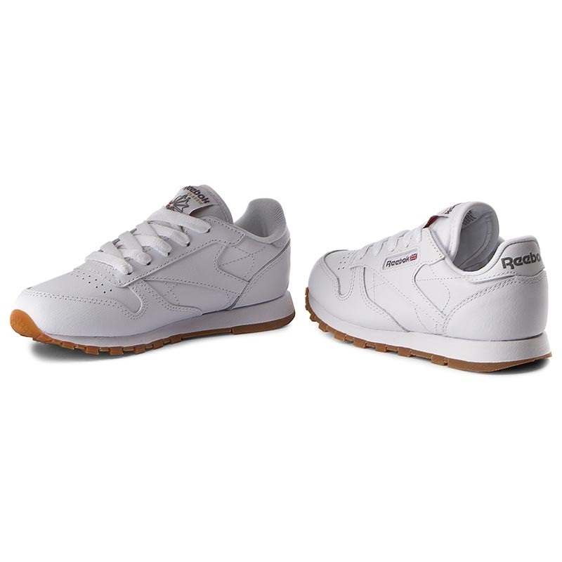 Tenis Reebok Classic Leather Junior Original AR1148