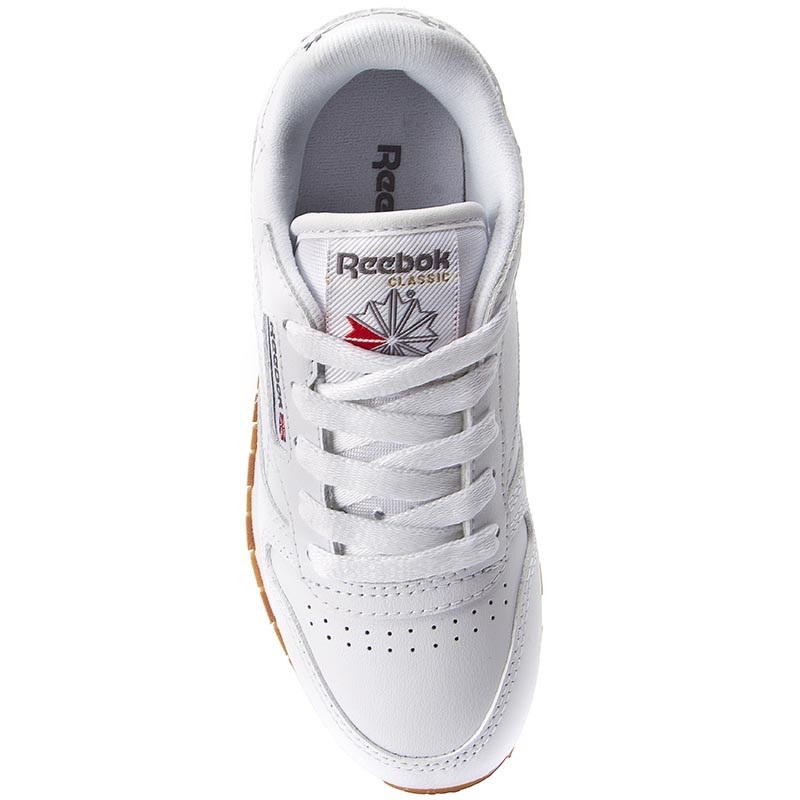 Tenis Reebok Classic Leather Junior Original AR1148