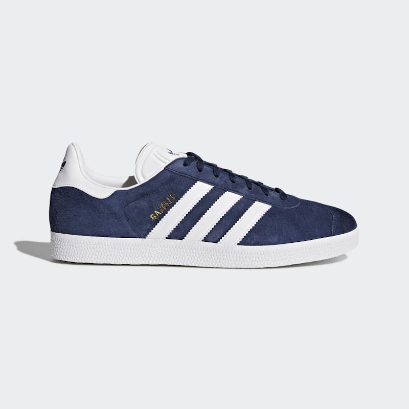 Tenis Adidas Gazelle - Azul