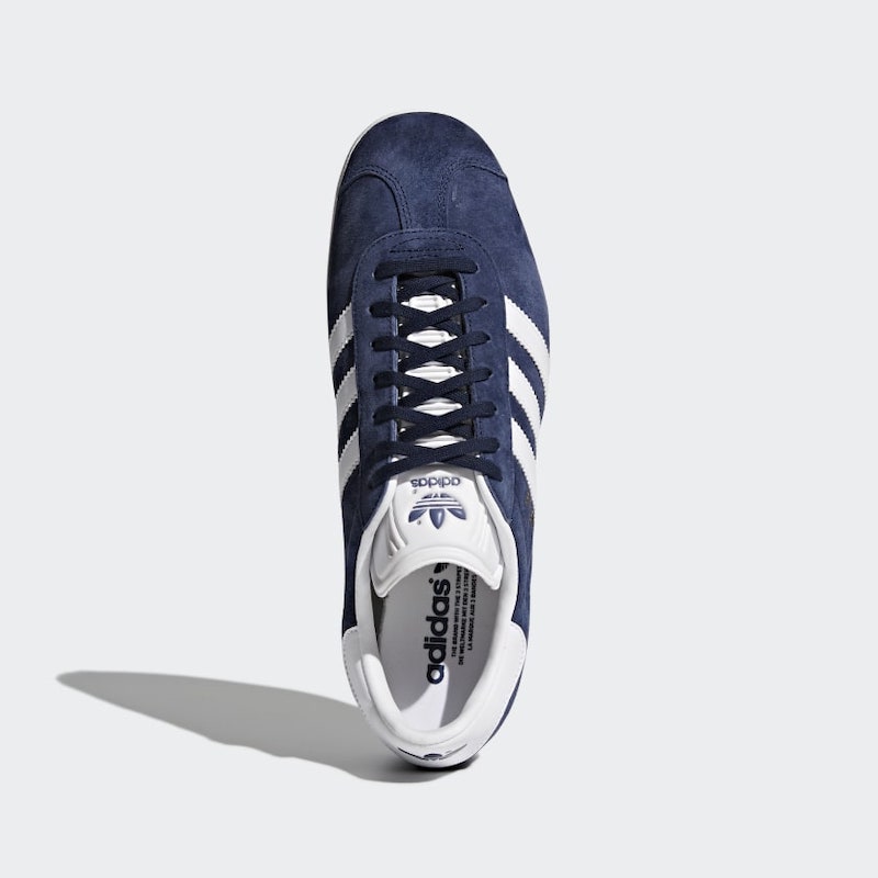 Tenis Adidas Gazelle - Azul