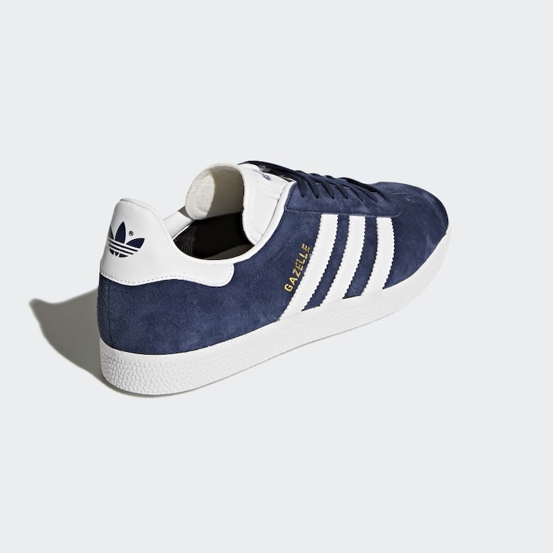 Tenis Adidas Gazelle - Azul