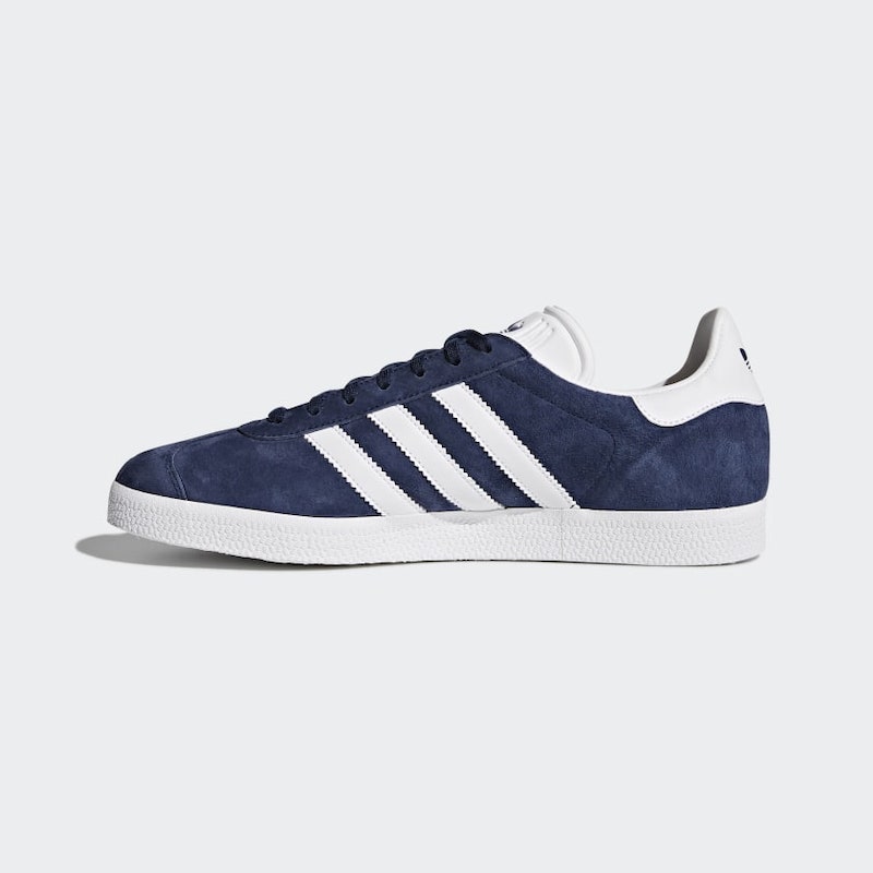 Tenis Adidas Gazelle - Azul