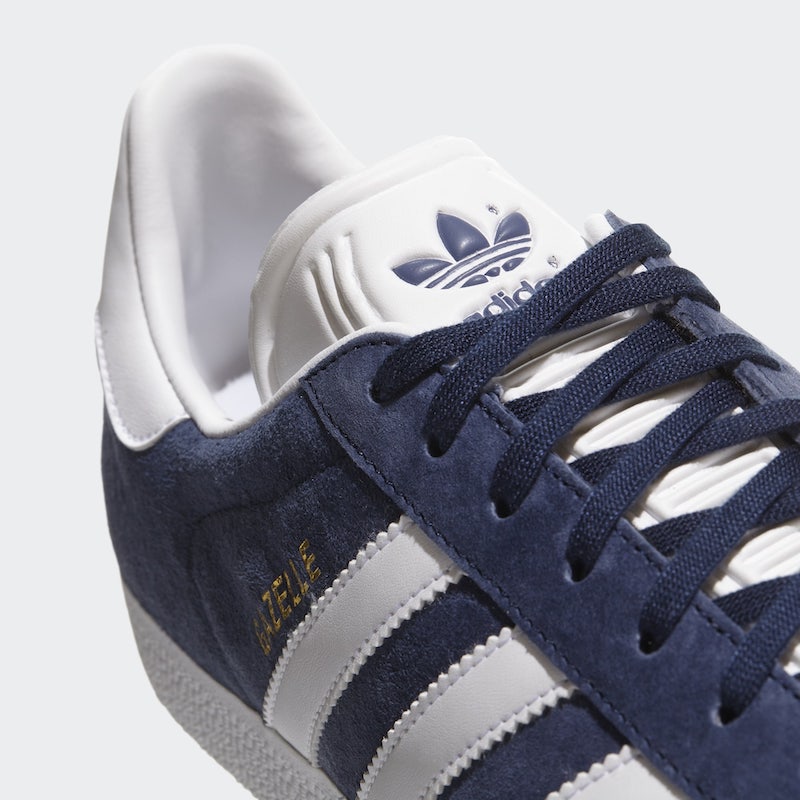 Tenis Adidas Gazelle - Azul