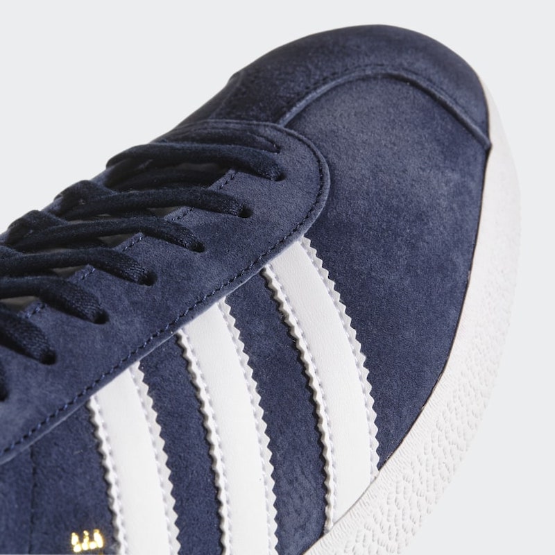 Tenis Adidas Gazelle - Azul