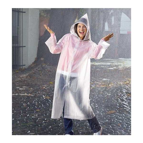 Impermeable Conmigo Betterware Cod 19735