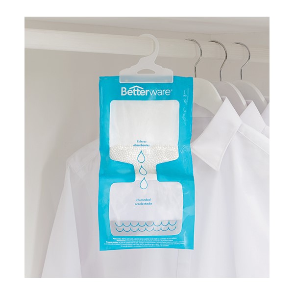 Absorbe Humedad Closet Betterware 16104