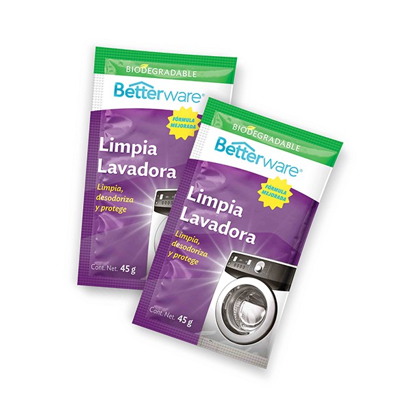 Limpia Lavadora Betterware Cod 18134