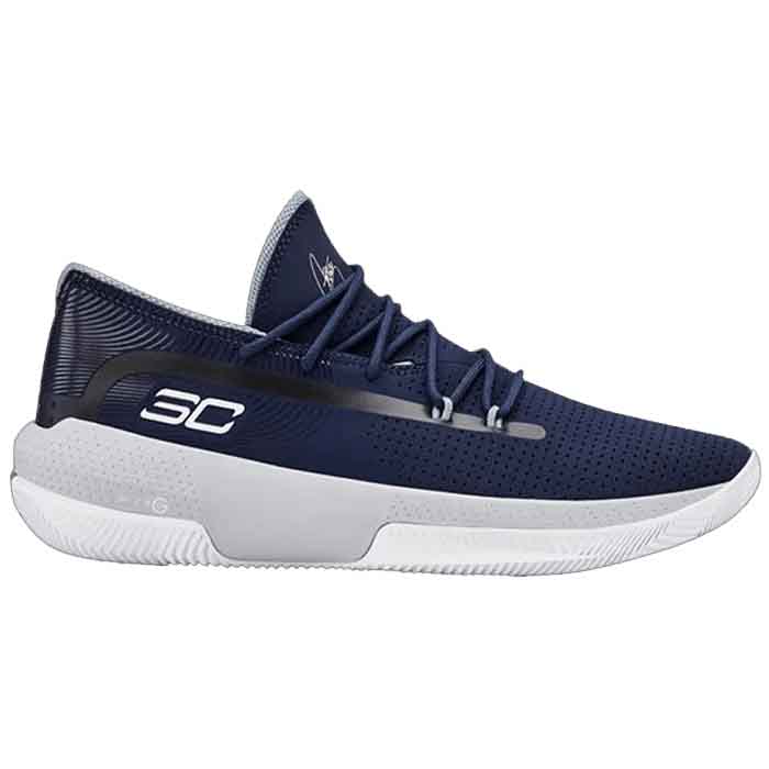 Tenis UNDER ARMOUR UA SC 3ZER0 III