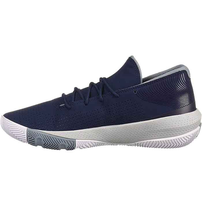 Tenis UNDER ARMOUR UA SC 3ZER0 III