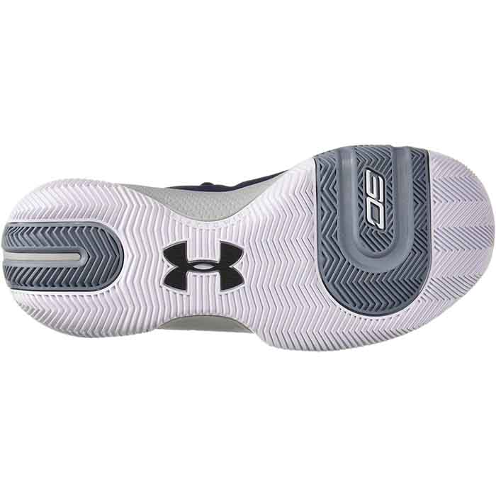 Tenis UNDER ARMOUR UA SC 3ZER0 III
