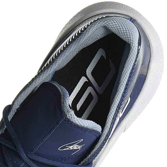 Tenis UNDER ARMOUR UA SC 3ZER0 III