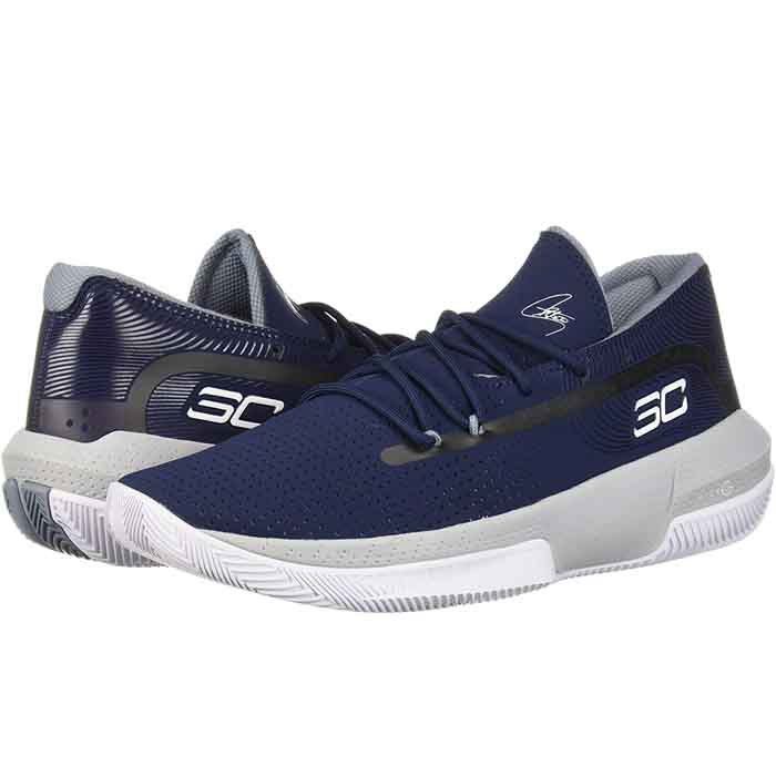 Tenis UNDER ARMOUR UA SC 3ZER0 III