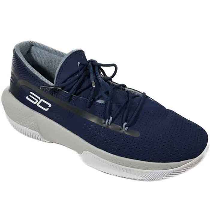 Tenis UNDER ARMOUR UA SC 3ZER0 III