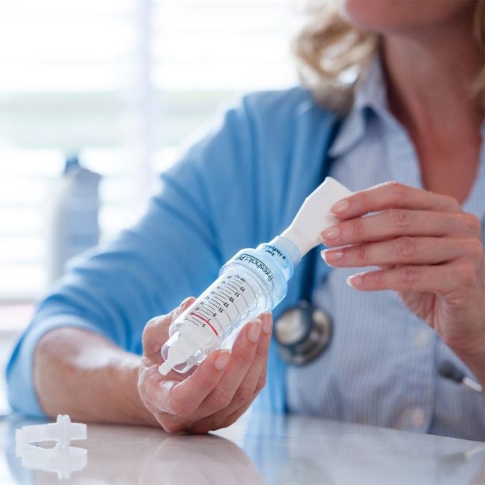 THRESHOLD PEP LIMPIEZA BRONQUIAL Y EJERCITADOR RESPIRATORIO PHILIPS.