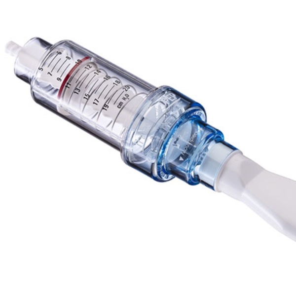 THRESHOLD PEP LIMPIEZA BRONQUIAL Y EJERCITADOR RESPIRATORIO PHILIPS.