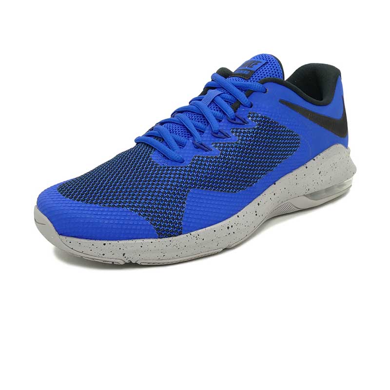 Tenis Nike Air Max Alpha Trainer Azul Rey
