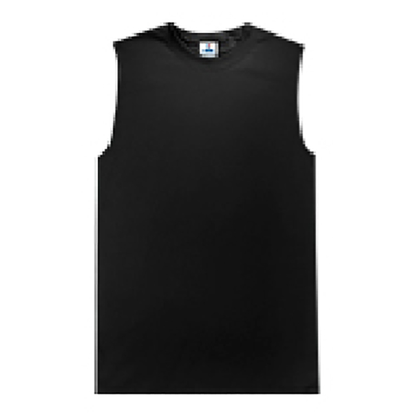 Playera Cuello Redondo Sin Manga Caballero Talla Xxl Yazbek C0310