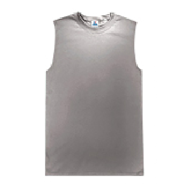 PLAYERA CUELLO REDONDO SIN MANGA CABALLERO  TALLA XXL YAZBEK C0310 