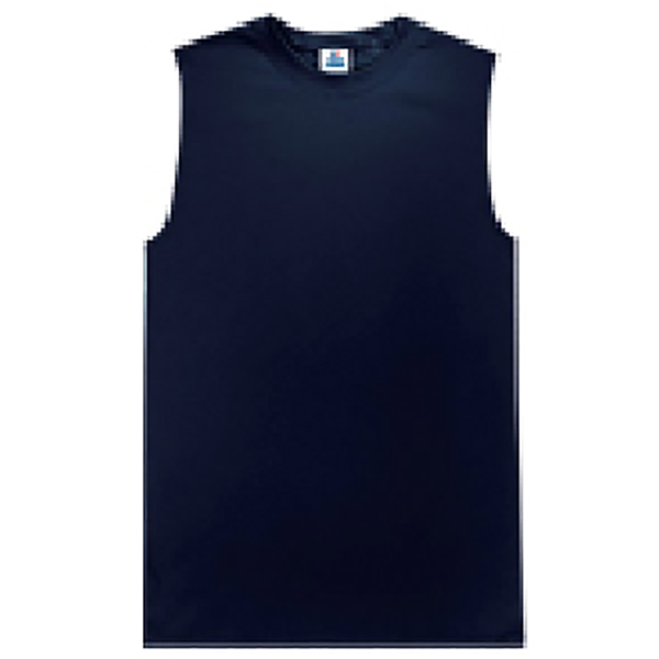 PLAYERA CUELLO REDONDO SIN MANGA CABALLERO  TALLA XXL YAZBEK C0310 