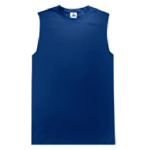 PLAYERA CUELLO REDONDO SIN MANGA CABALLERO  TALLA XXL YAZBEK C0310 