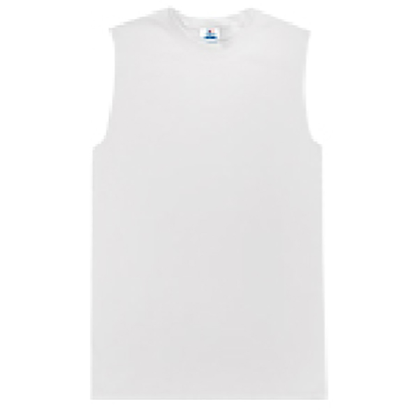 PLAYERA CUELLO REDONDO SIN MANGA CABALLERO  TALLA XXL YAZBEK C0310 