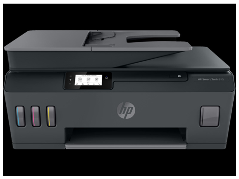  IMPRESORA HP 615 SMART TANK MULTIFUNCIONAL 256MB R1200X1200 10PPM Y0F71A