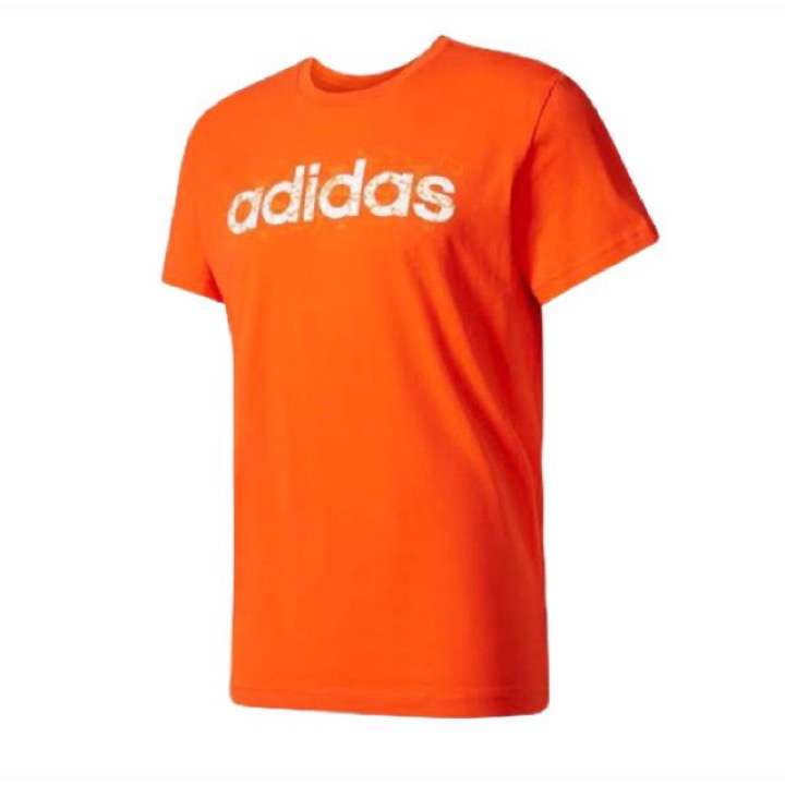 PLAYERA ADIDAS HOMBRE LINEAR LOGO SUMMER