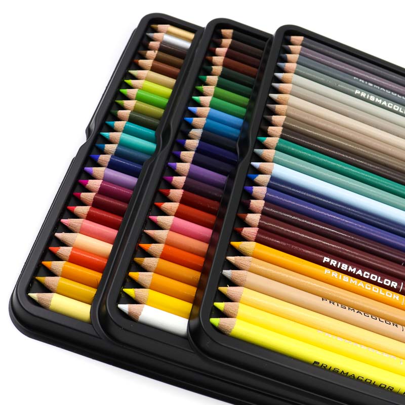 Lapices De Colores Prismacolor Premier 72pzas