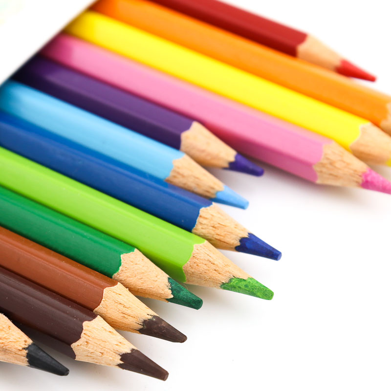 Lapices Acuarelables Colores Pentel 12 Pzas