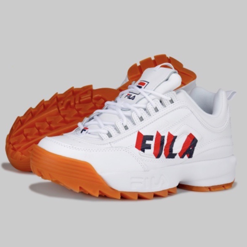 fila disruptor 2 perspective