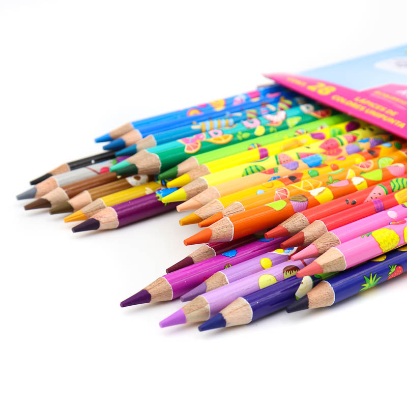 Lapices De Colores Candy Pop Papermate 28 Pzas