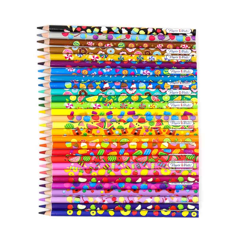 Lapices De Colores Candy Pop Papermate 28 Pzas