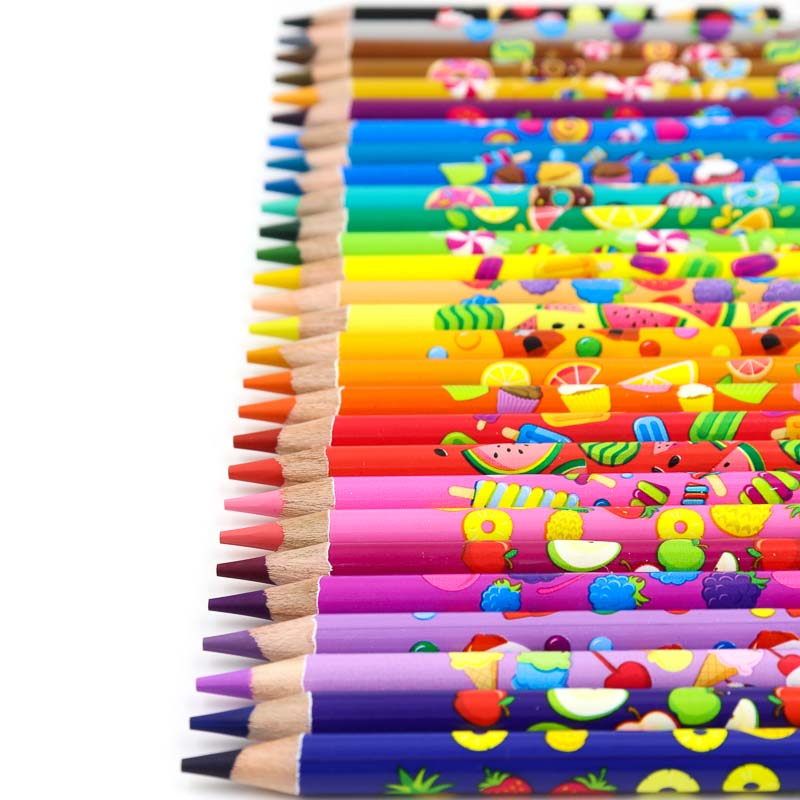 Lapices De Colores Candy Pop Papermate 28 Pzas