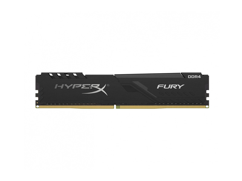 MEMORIA KINGSTON DDR4 8GB 3000 HYPER FURY NEGRO HX430C15FB3/8