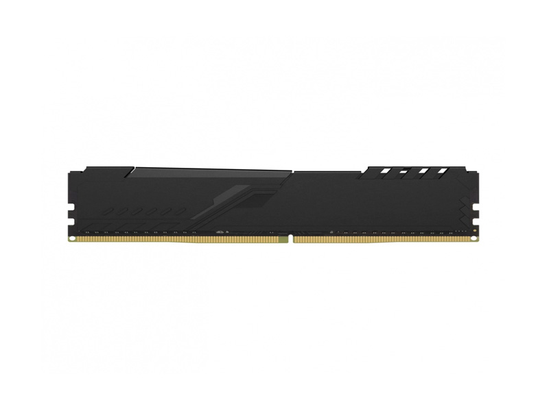 MEMORIA KINGSTON DDR4 8GB 3000 HYPER FURY NEGRO HX430C15FB3/8