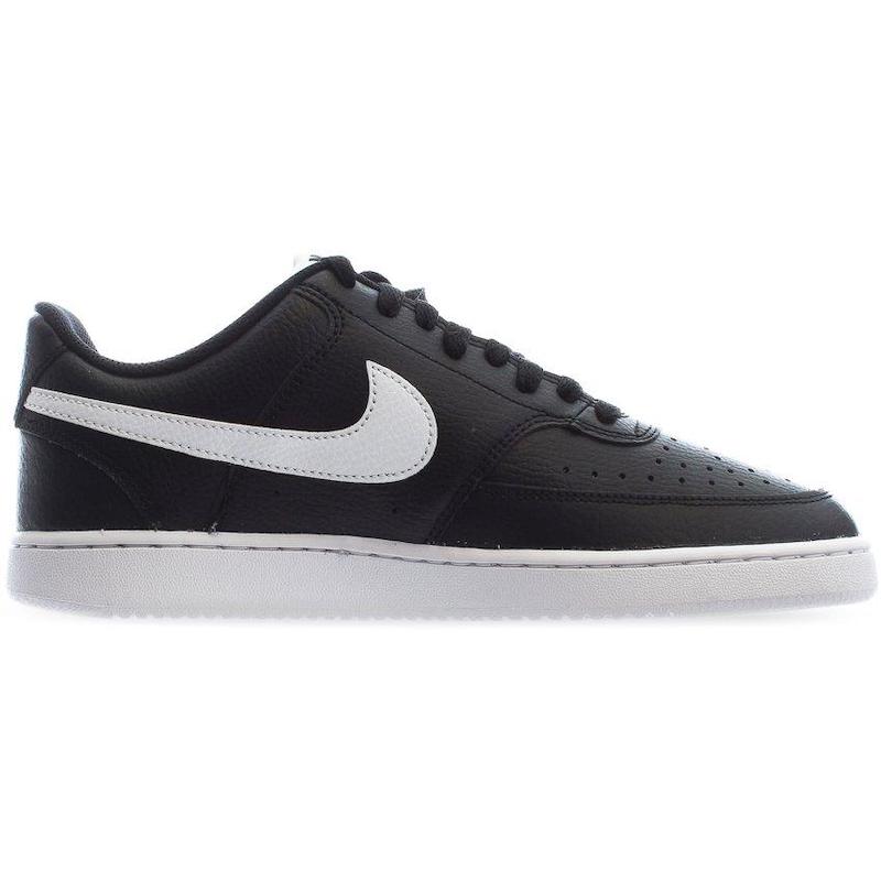 Tenis Nike Court Vision Low - Negro