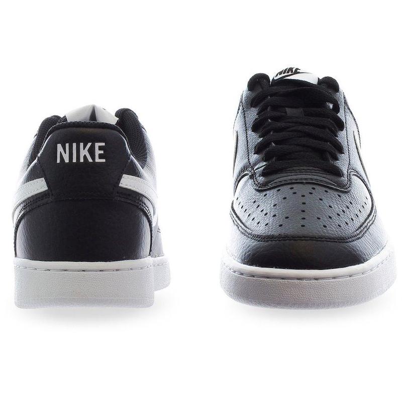 Tenis Nike Court Vision Low - Negro