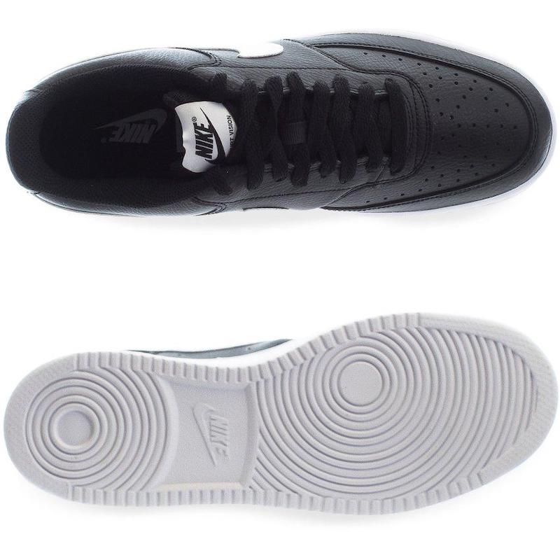 Tenis Nike Court Vision Low - Negro