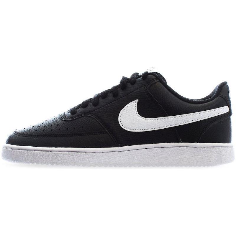 Tenis Nike Court Vision Low - Negro