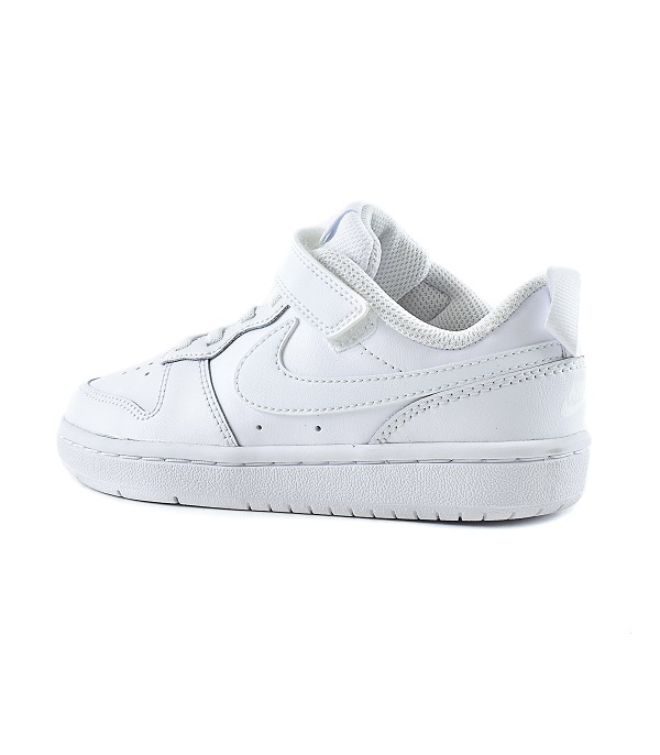 Tenis Nike Court Borough Low 2 Junior Original Bq5451 100