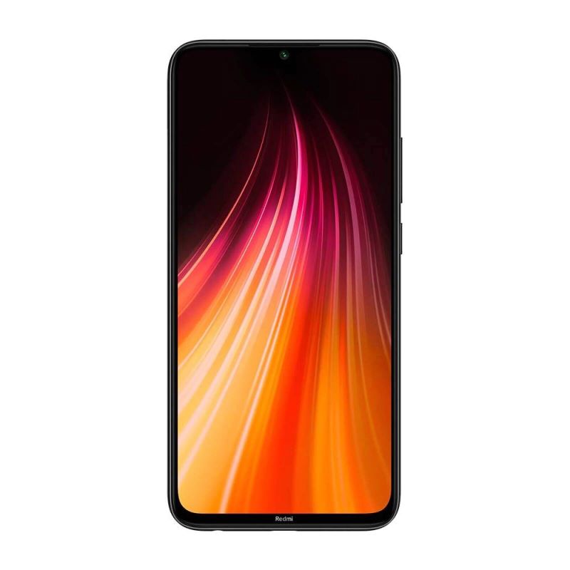 Smartphone Xiaomi Redmi Note 8 Negro 4GB + 64GB Desbloqueado Dual SIM
