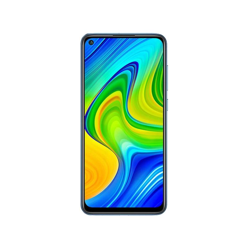 Smartphone Xiaomi Redmi Note 9 Gris 4GB + 128GB Desbloqueado Dual SIM