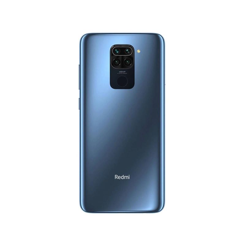 Smartphone Xiaomi Redmi Note 9 Gris 4GB + 128GB Desbloqueado Dual SIM
