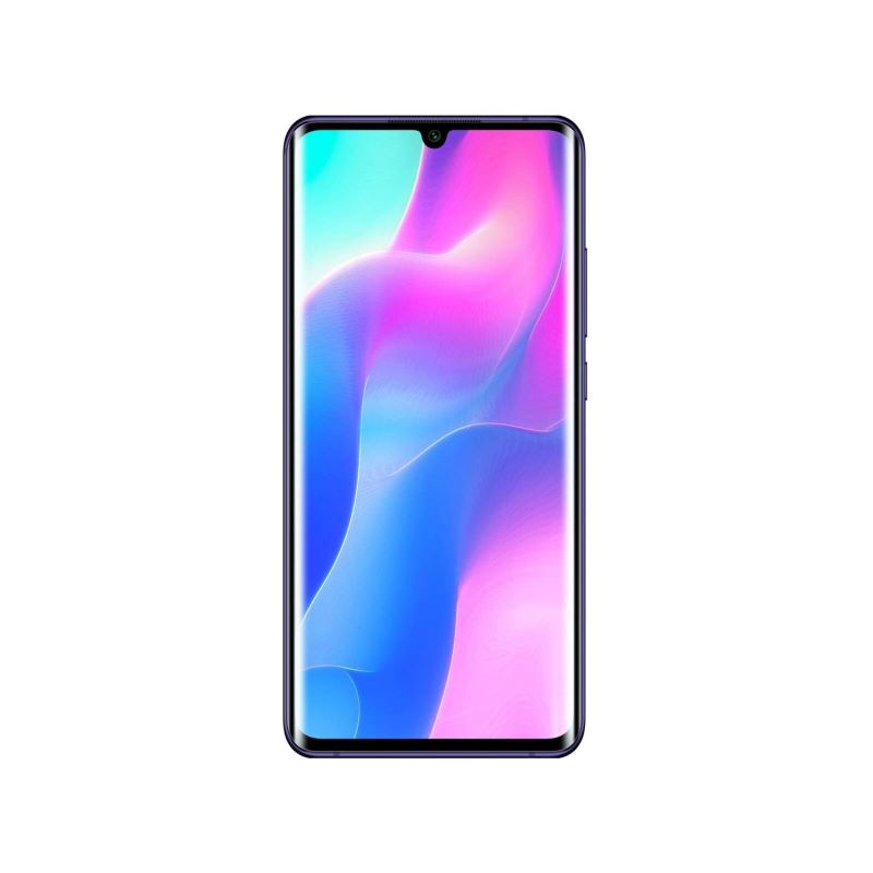 Smartphone Xiaomi Mi Note 10 Lite Morado 128GB Desbloqueado 