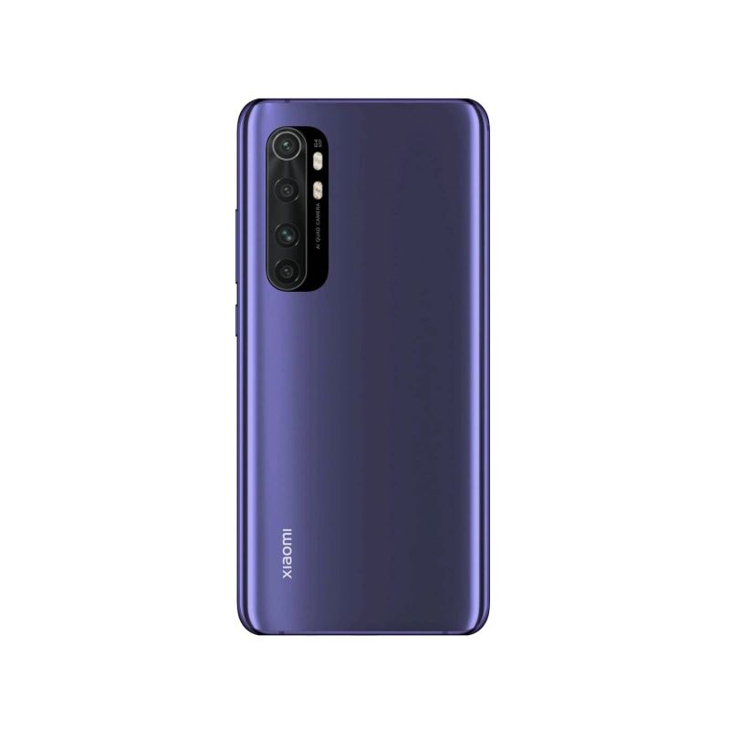Smartphone Xiaomi Mi Note 10 Lite Morado 128GB Desbloqueado 