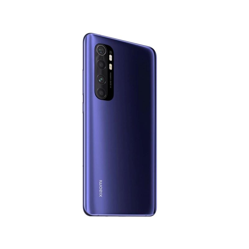 Smartphone Xiaomi Mi Note 10 Lite Morado 128GB Desbloqueado 