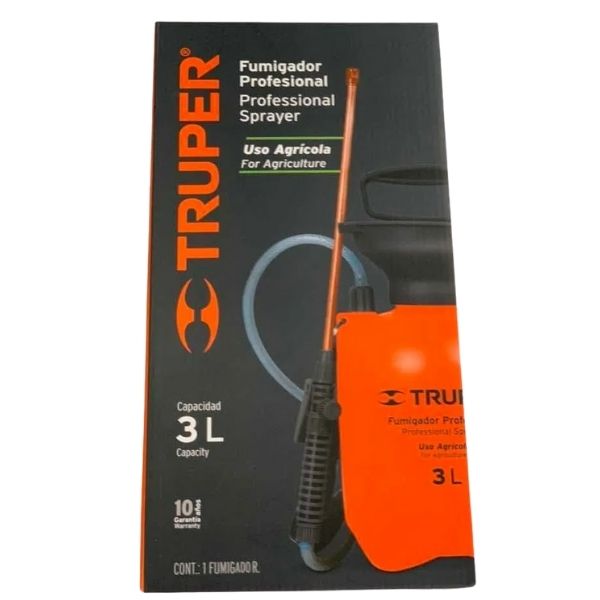 Fumigador 3 Litros Truper